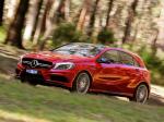 Mercedes-Benz A45 AMG 2013 года (AU)